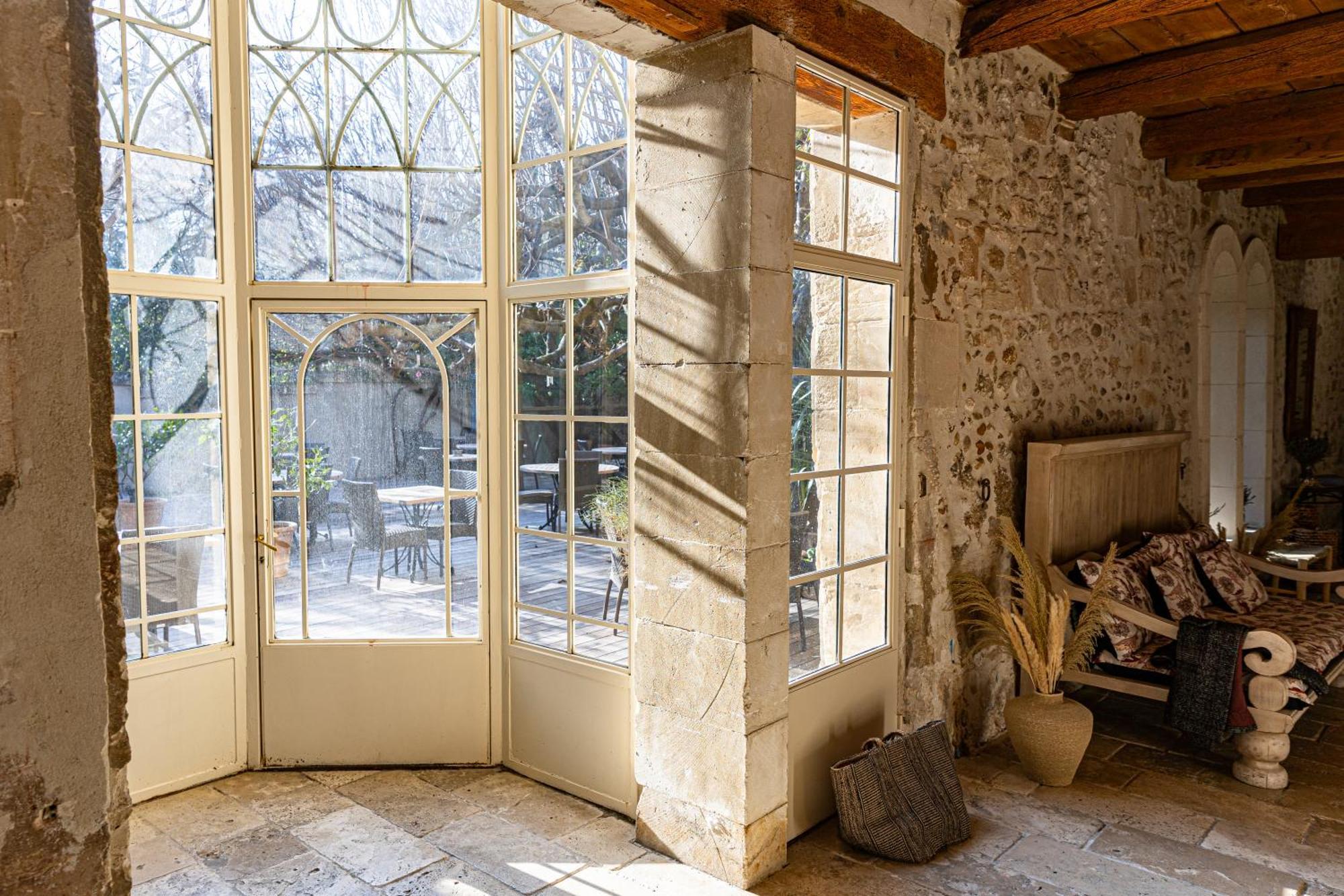 Maison Bournissac Noves Exterior foto