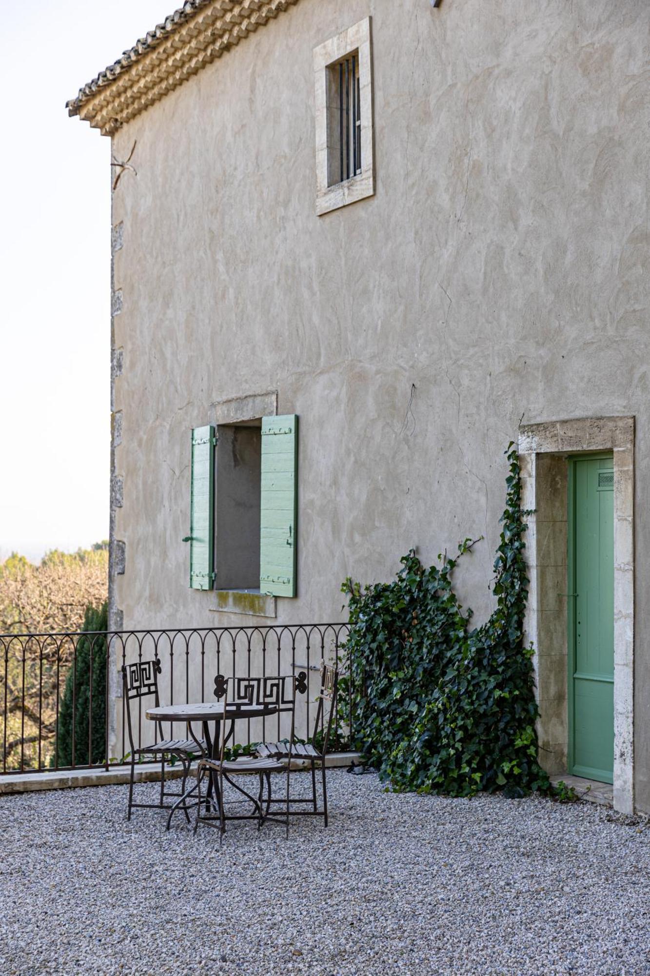 Maison Bournissac Noves Exterior foto