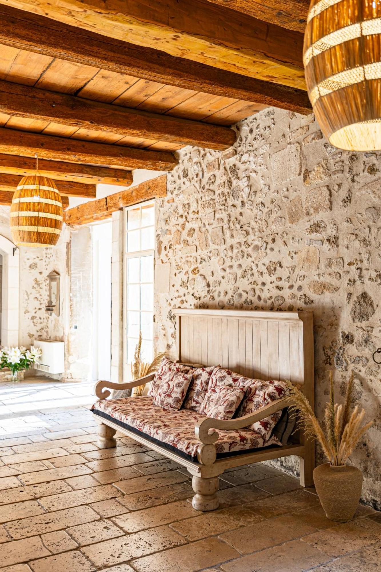 Maison Bournissac Noves Exterior foto